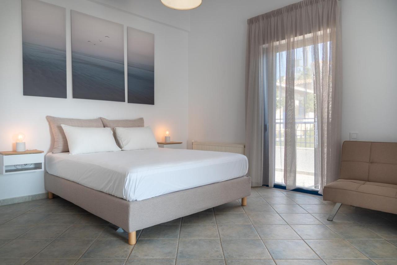 Villa Rodanthi Sivota エクステリア 写真