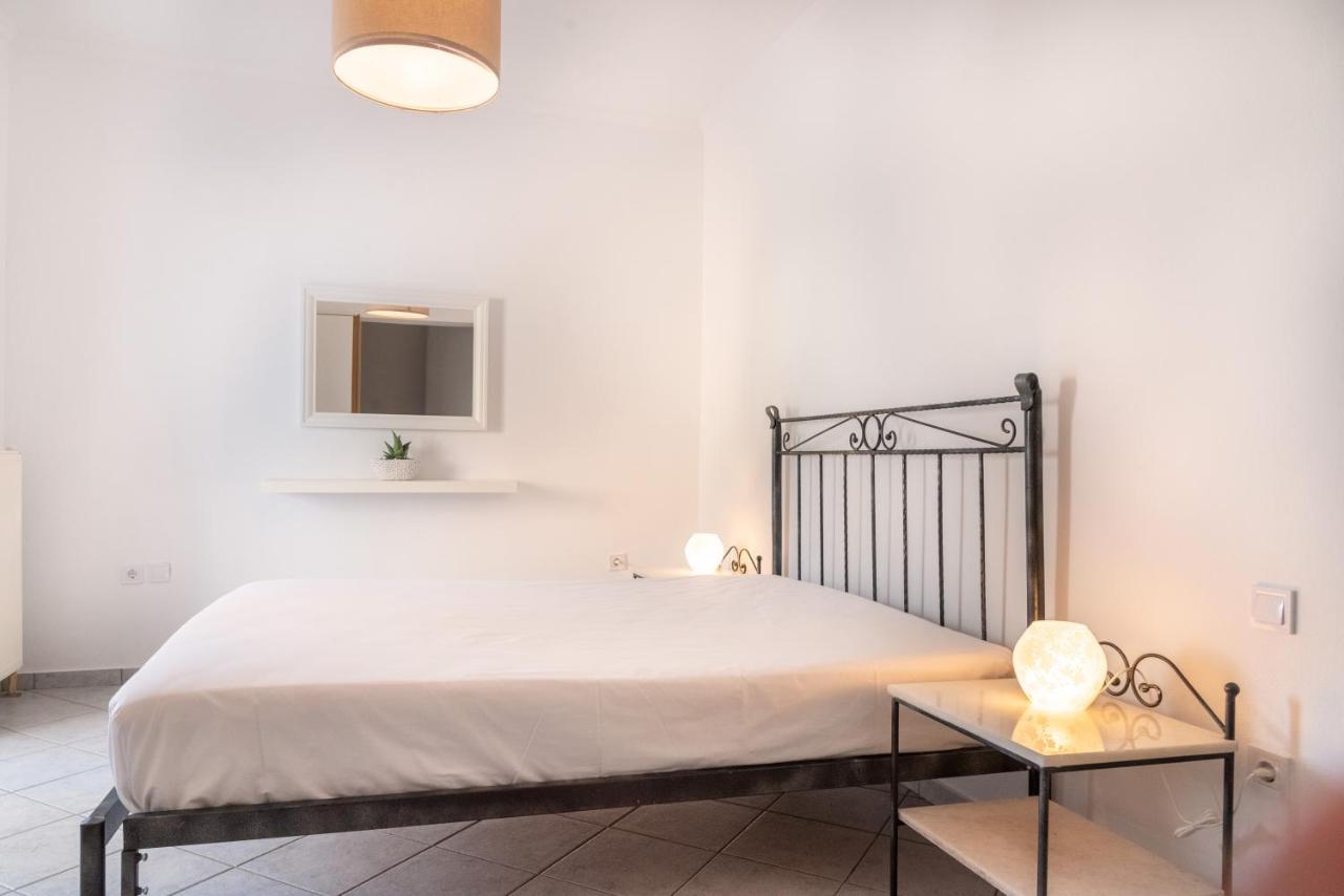 Villa Rodanthi Sivota エクステリア 写真