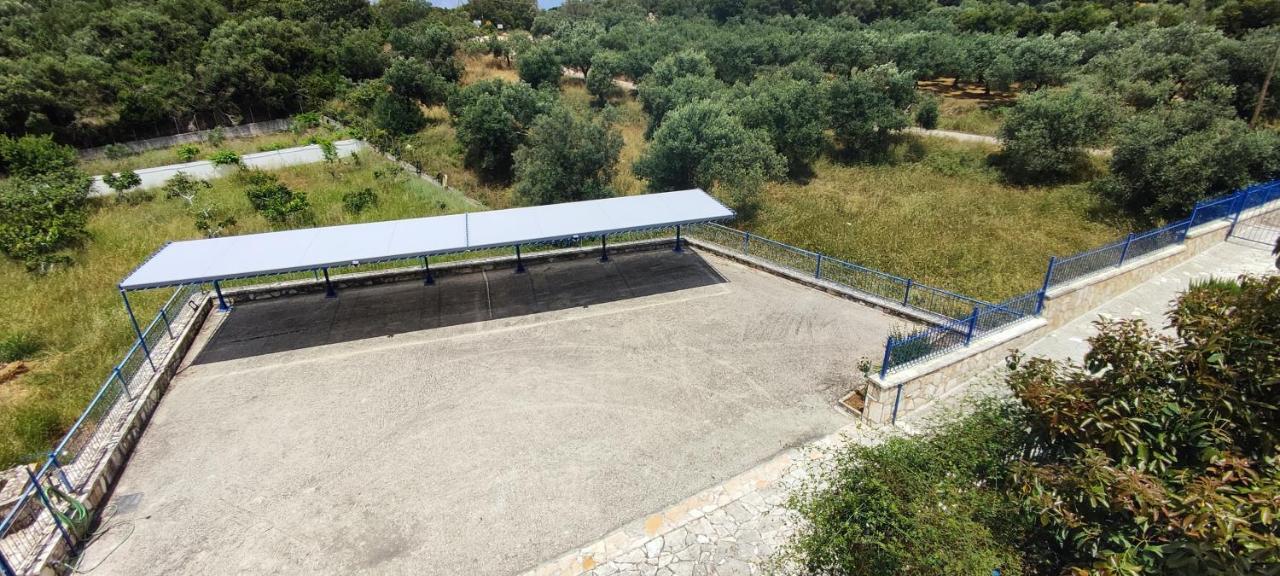Villa Rodanthi Sivota エクステリア 写真
