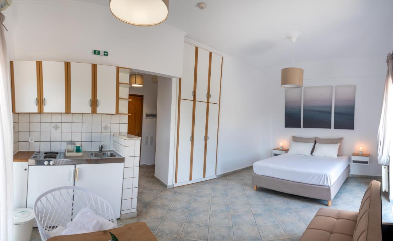 Villa Rodanthi Sivota エクステリア 写真