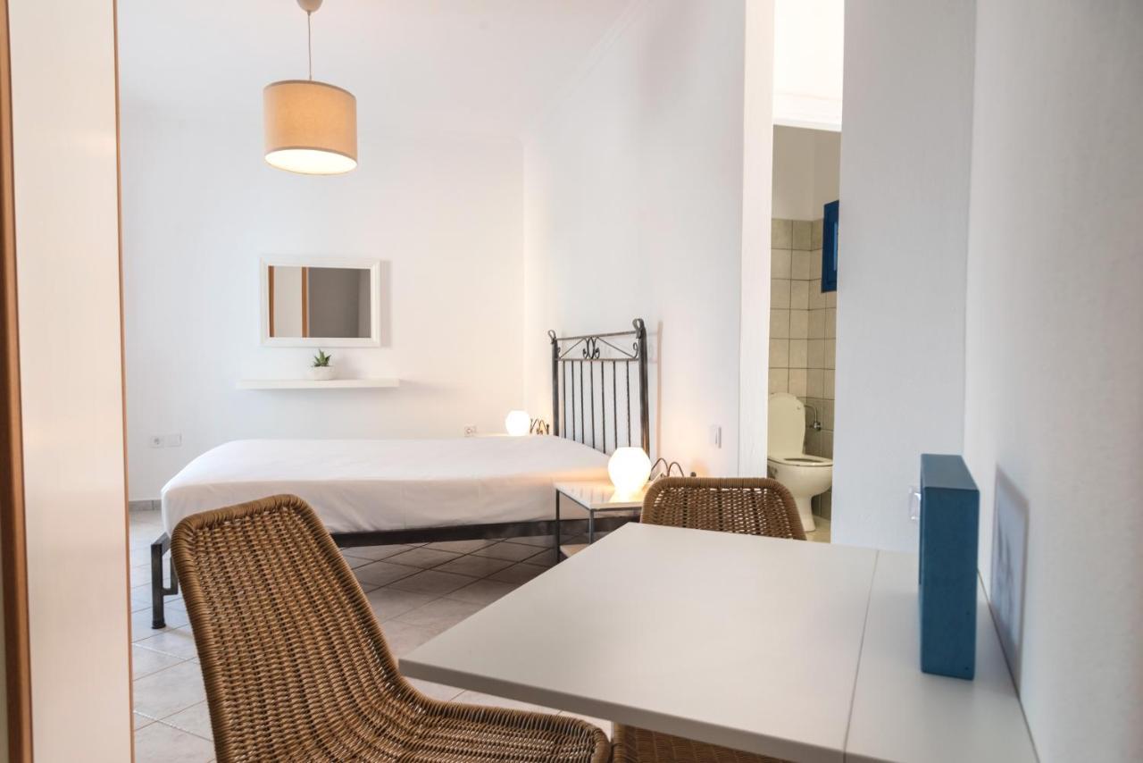 Villa Rodanthi Sivota エクステリア 写真