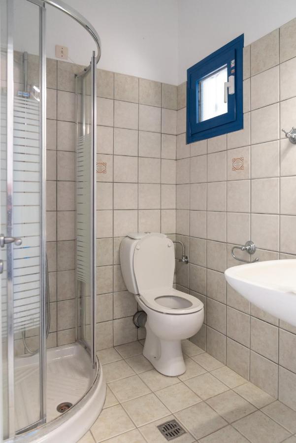 Villa Rodanthi Sivota エクステリア 写真
