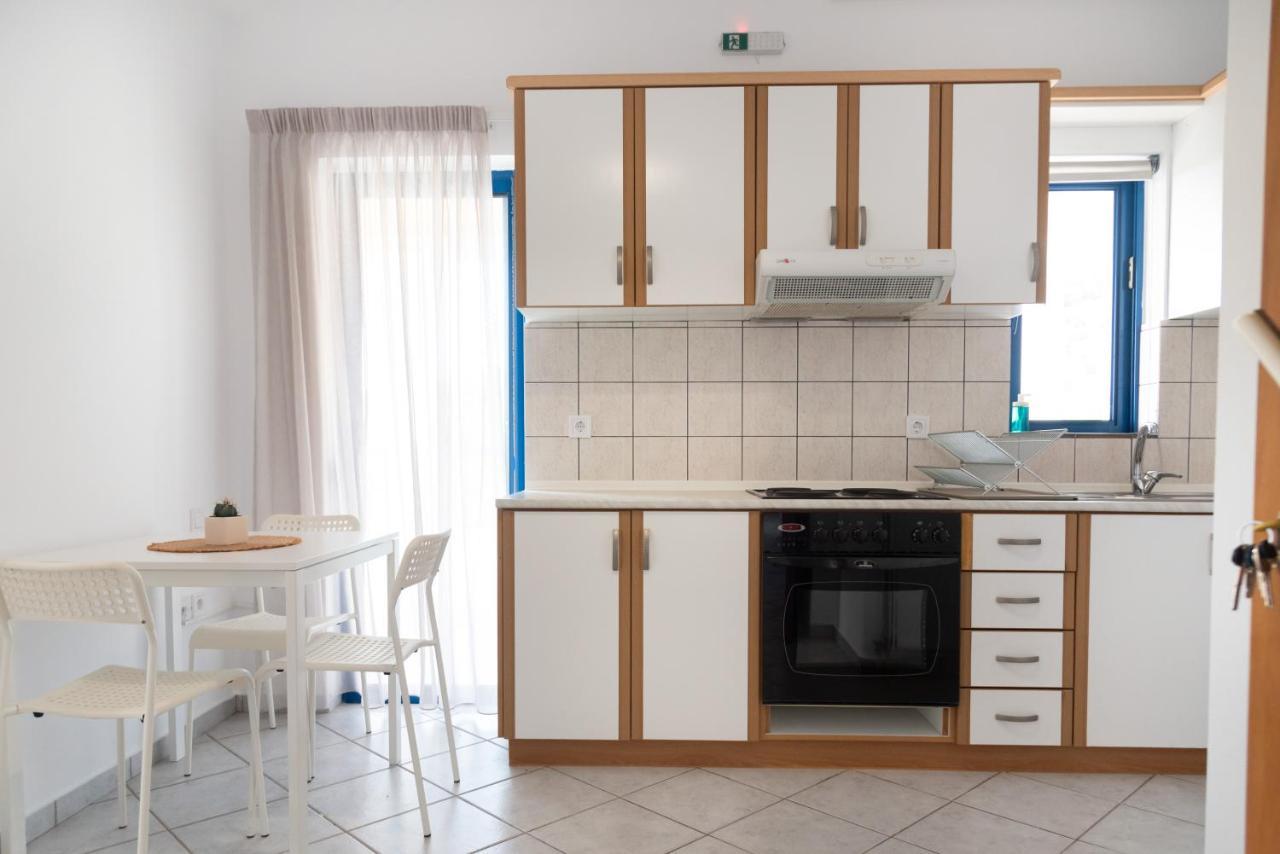 Villa Rodanthi Sivota エクステリア 写真