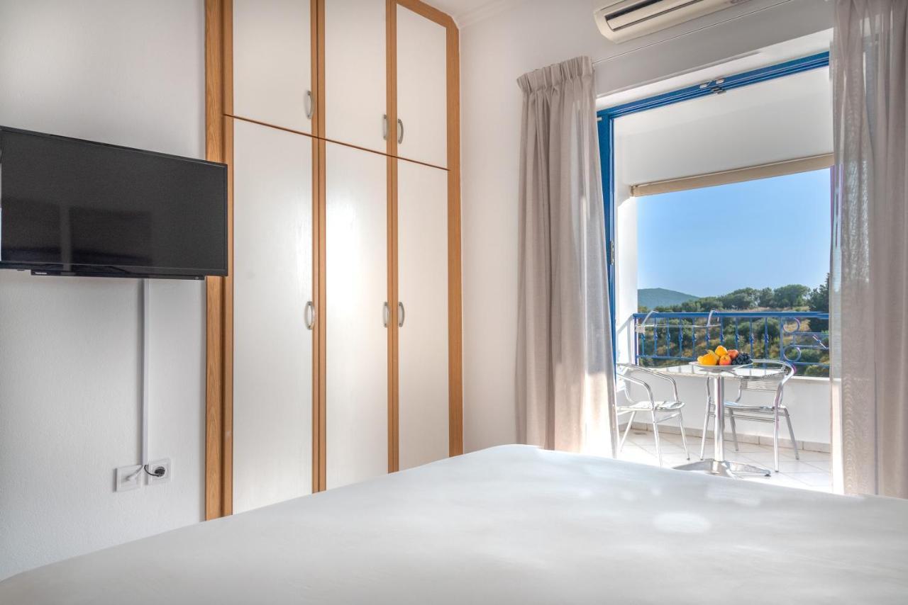Villa Rodanthi Sivota エクステリア 写真