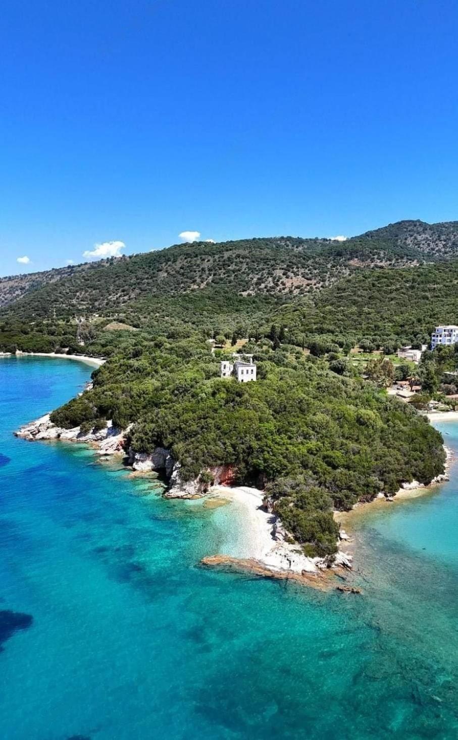 Villa Rodanthi Sivota エクステリア 写真